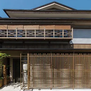 4* Hotel The Machiya Kazahaya