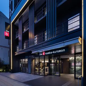 **** 酒店 the b namba-kuromon 日本