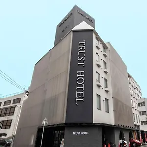 *** 酒店 Trust 日本