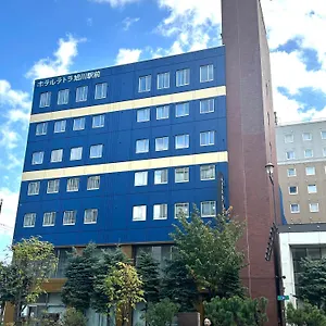 hotel-tetora-asahikawa-station.hokkaidohotelsjapan.com/