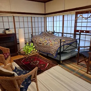  住宿加早餐酒店 Ems Enoshima クラシックゲストハウス ペットok 日本