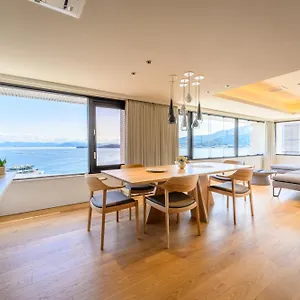 *** 酒店 宫岛珊瑚酒店 日本