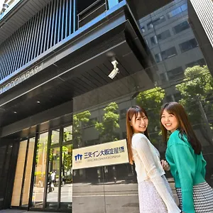 Hotel Sanco Yodoyabashi Osaka