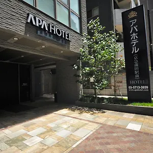 *** 酒店 Apa Keikyu Kamata Ekimae Nishi 日本