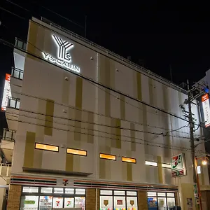 Hôtel capsule Y's Namba