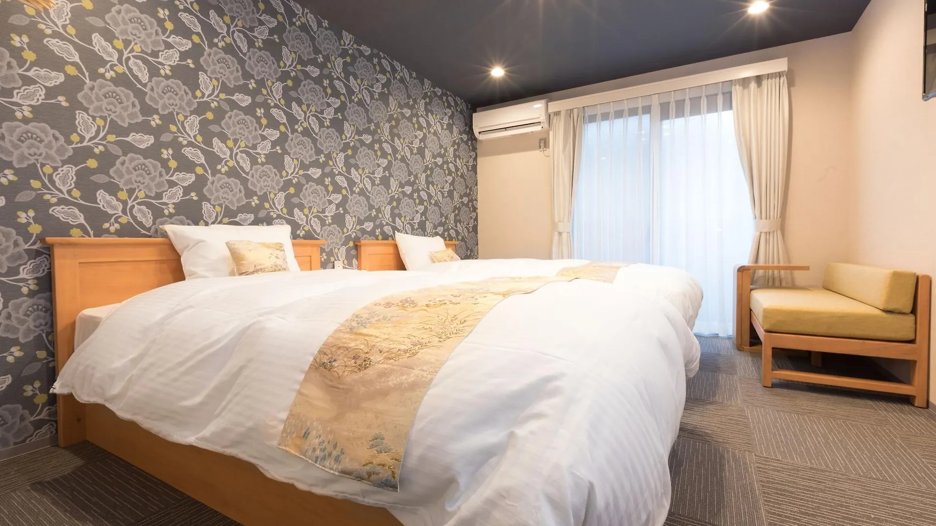 Aparthotel Stay Sakura Kyoto Nijo Seasons