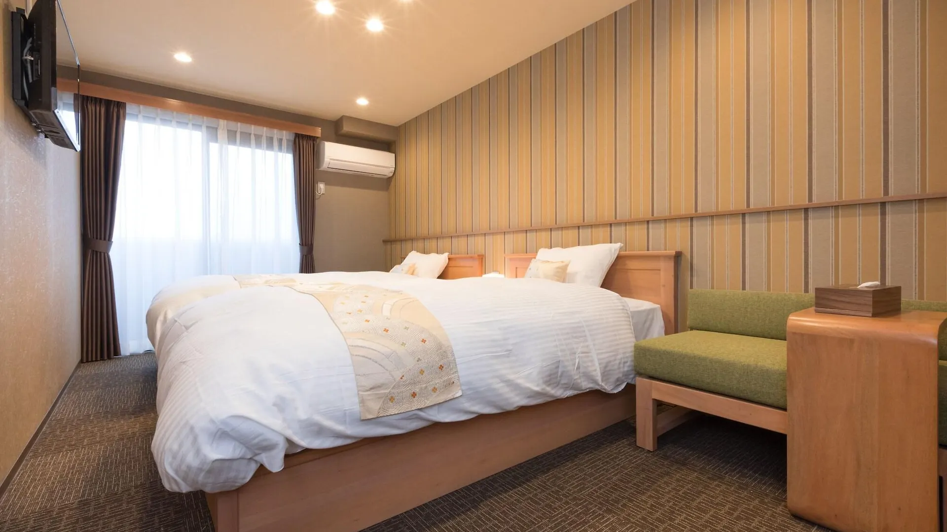 *** Aparthotel Stay Sakura Kyoto Nijo Seasons Japan