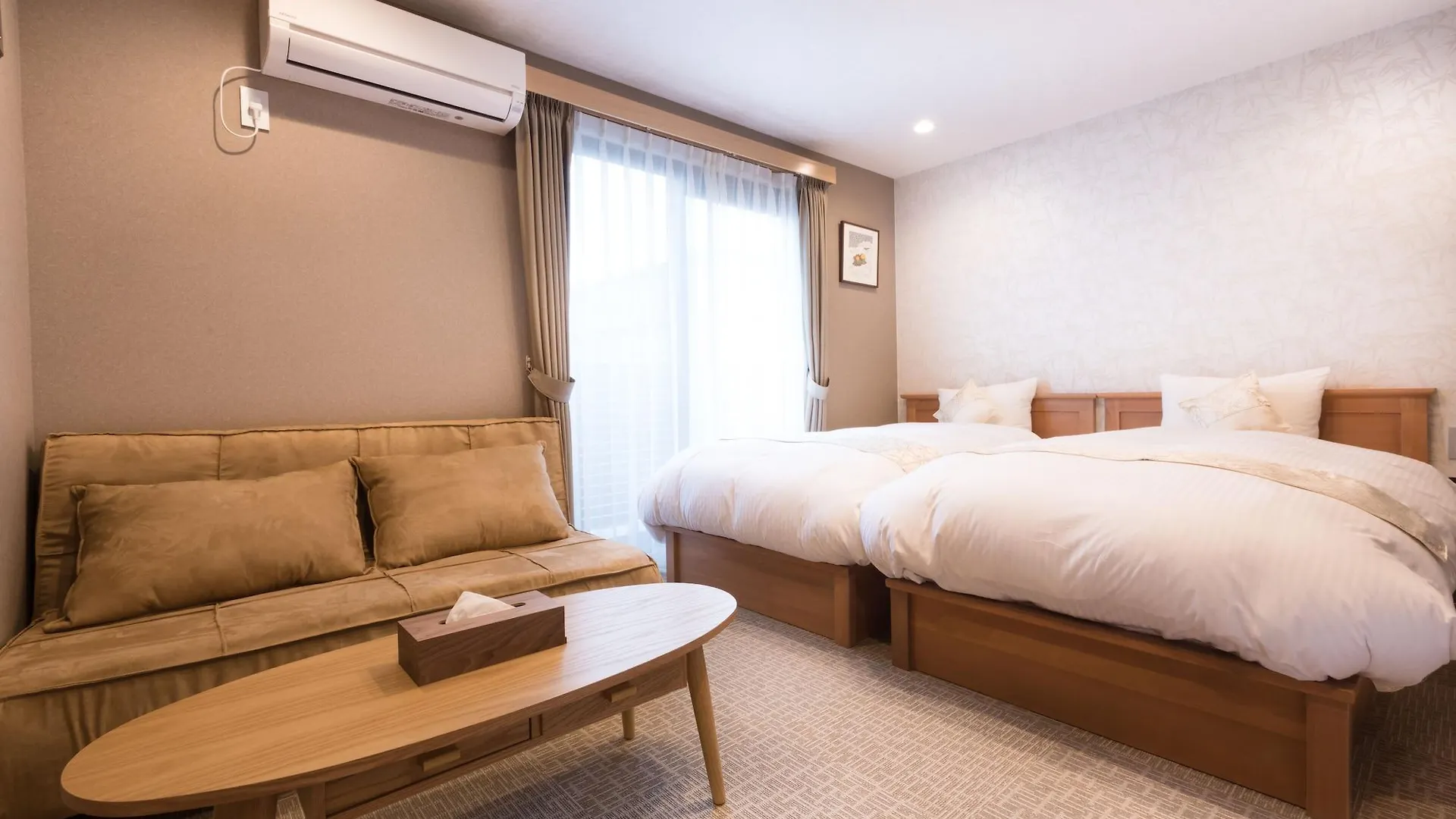 Aparthotel Stay Sakura Kyoto Nijo Seasons