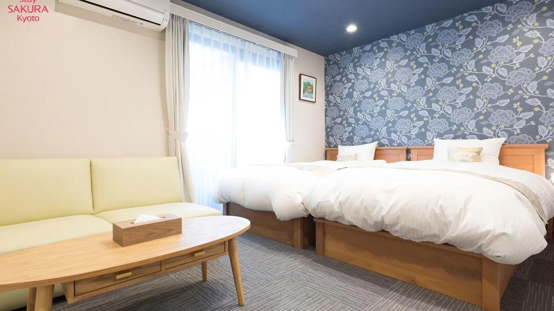 Aparthotel Stay Sakura Kyoto Nijo Seasons