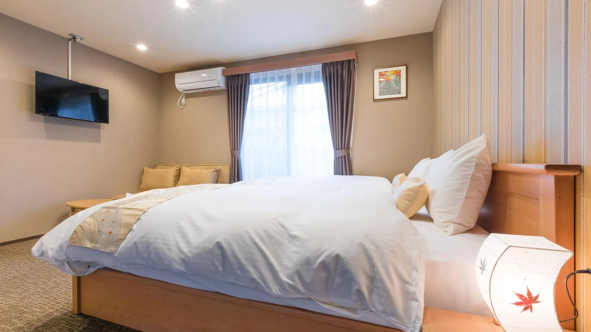 Stay Sakura Kyoto Nijo Seasons Aparthotel