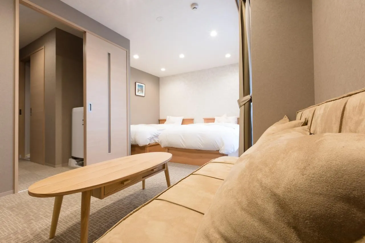 Stay Sakura Kyoto Nijo Seasons Japan