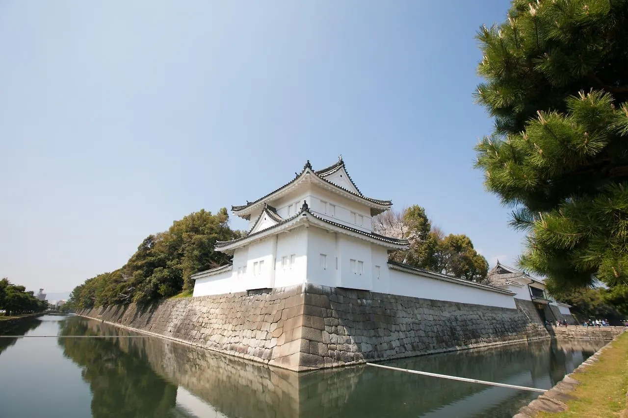 *** Aparthotel Stay Sakura Kyoto Nijo Seasons Japan
