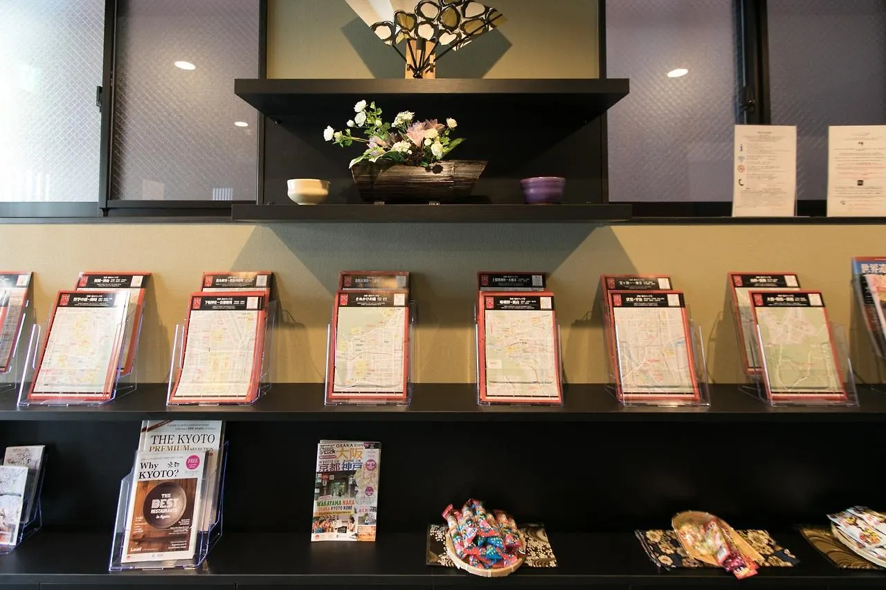 Stay Sakura Kyoto Nijo Seasons Aparthotel