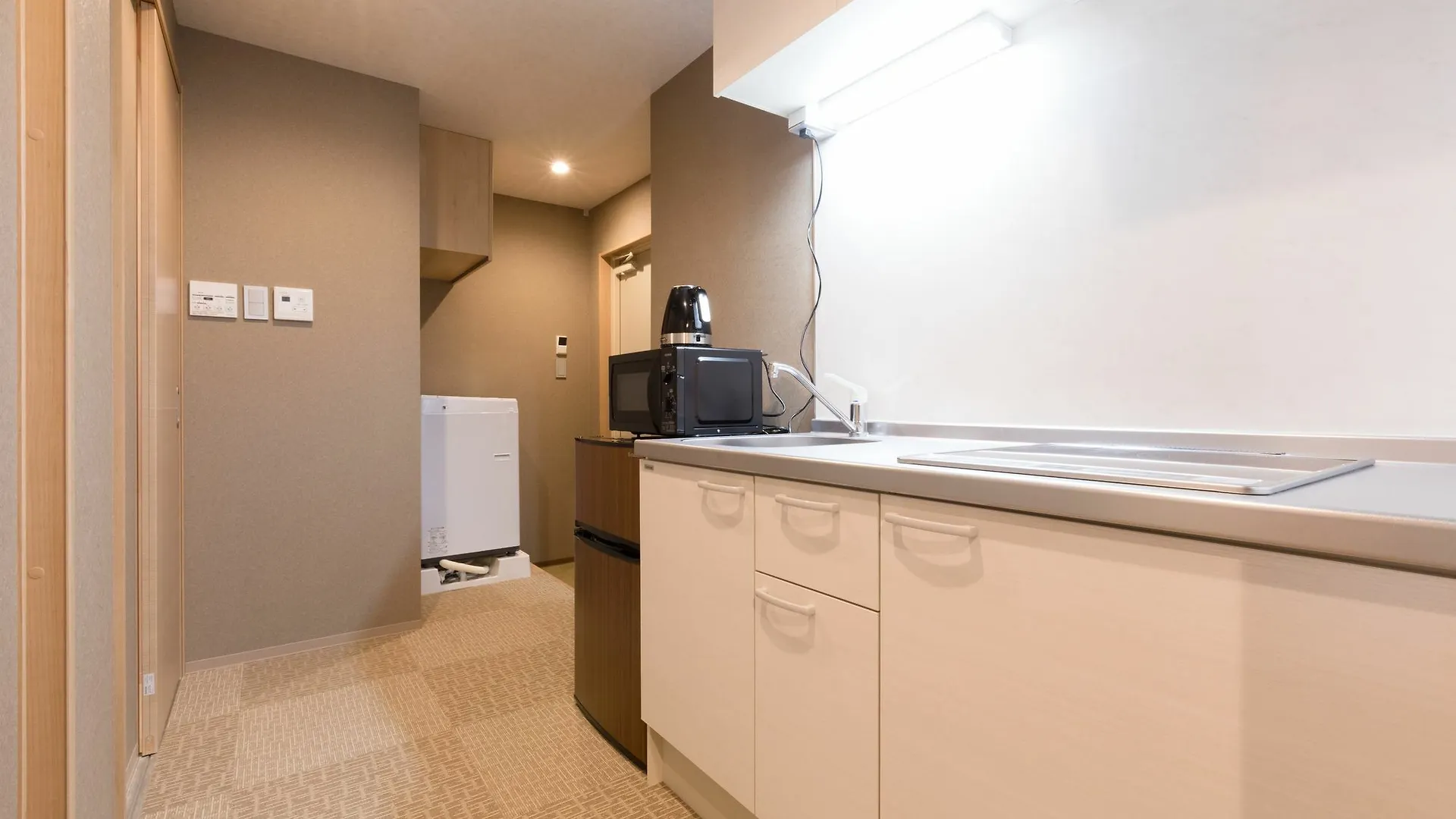 Aparthotel Stay Sakura Kyoto Nijo Seasons