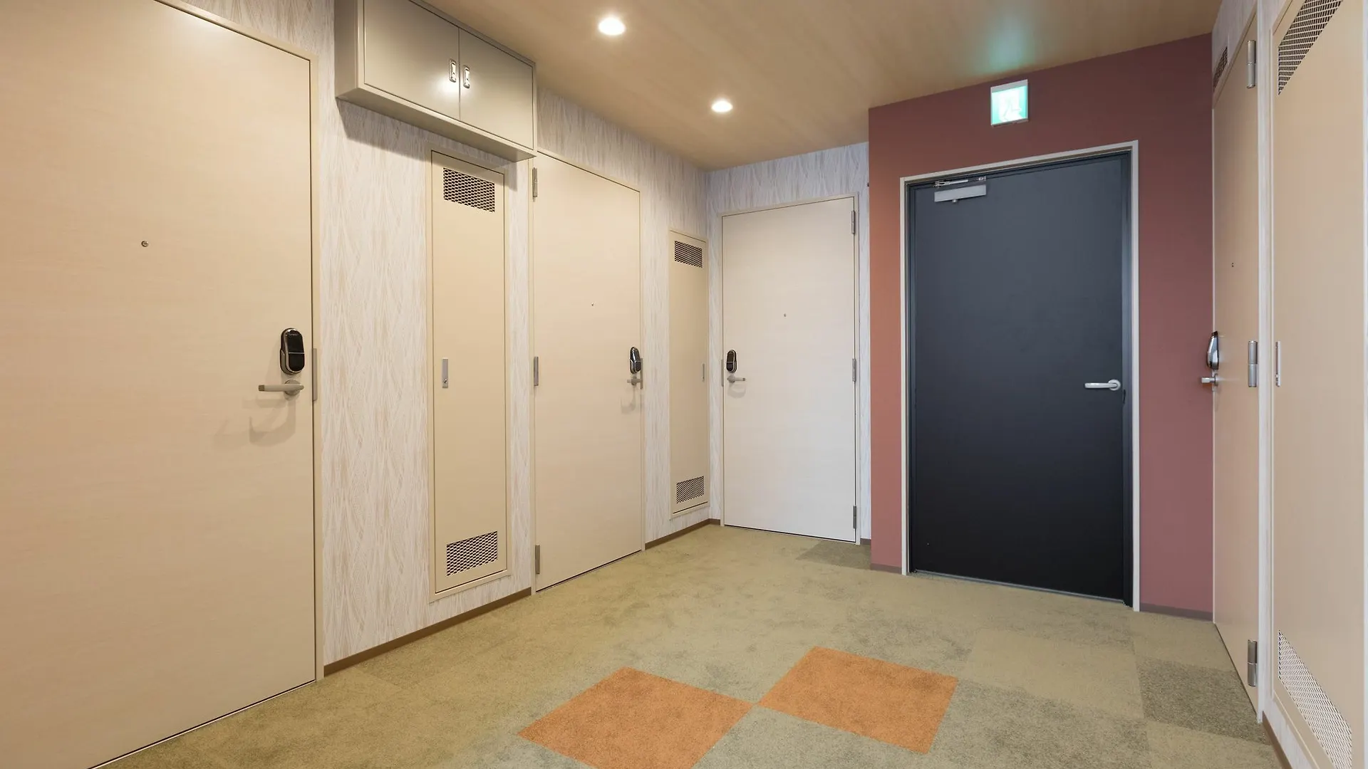 Stay Sakura Kyoto Nijo Seasons Aparthotel