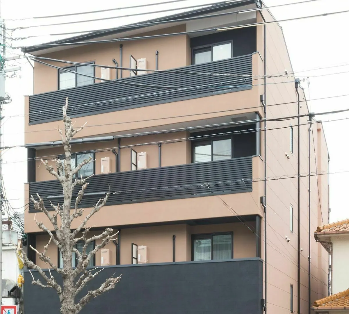 Stay Sakura Kyoto Nijo Seasons Aparthotel