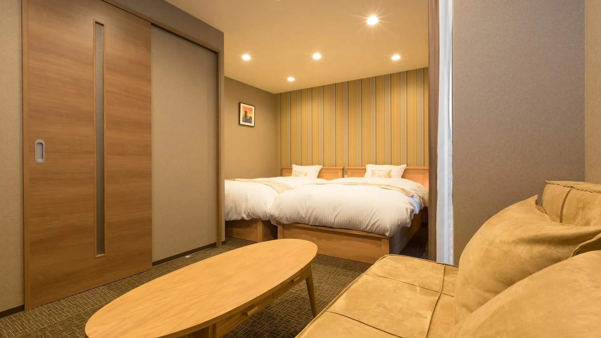 *** Aparthotel Stay Sakura Kyoto Nijo Seasons Japan