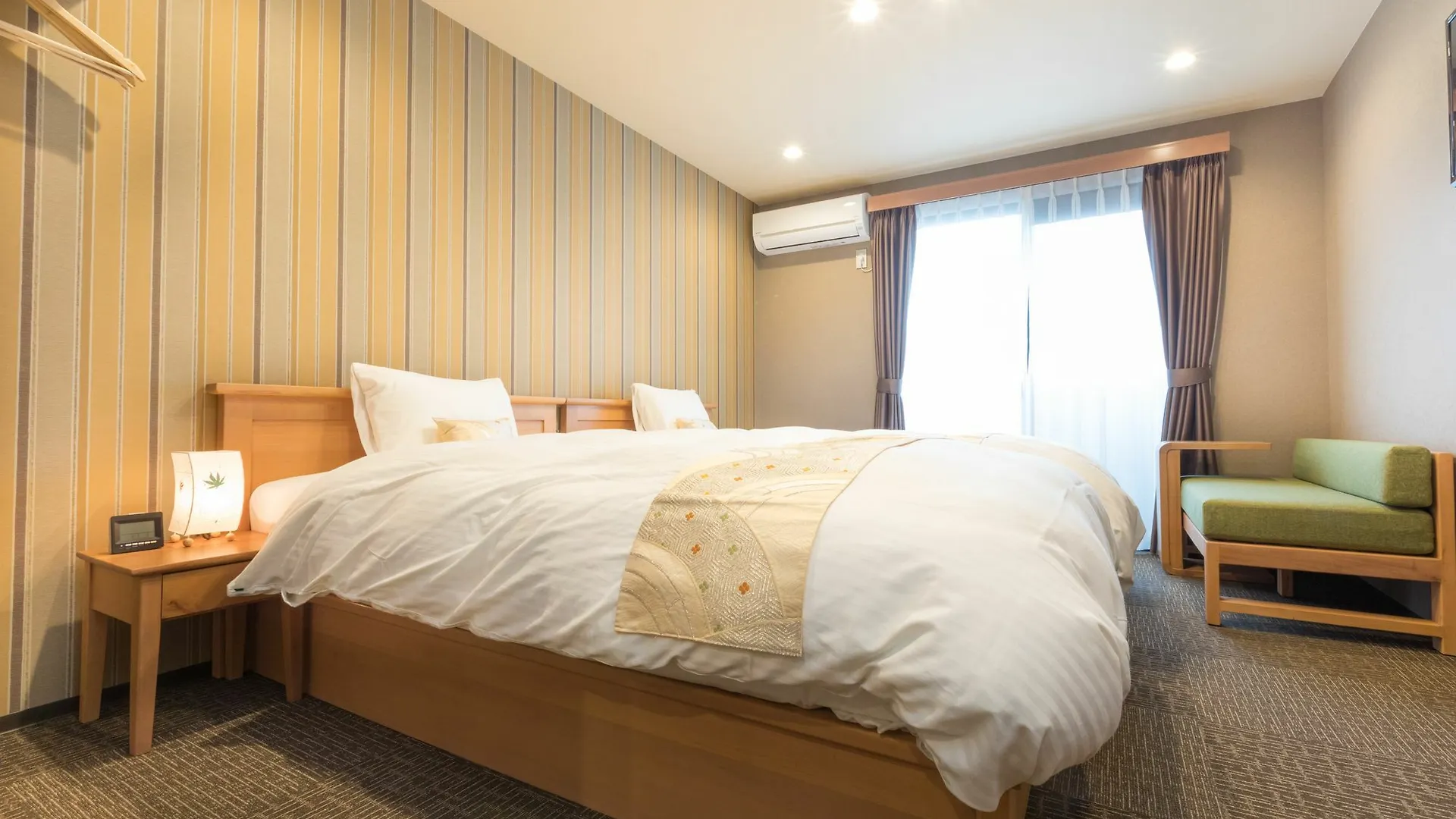 Stay SAKURA 京都 二条四季 3*, 京都市