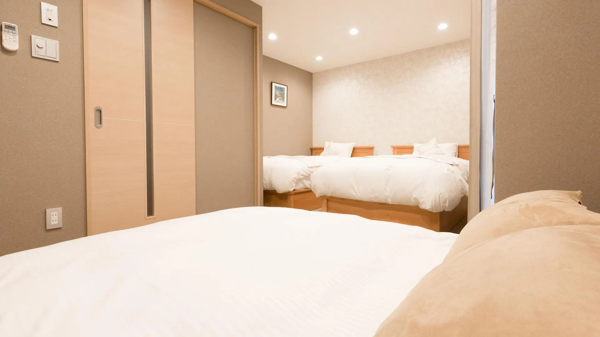 *** Hotel apartamentowy Stay Sakura Kyoto Nijo Seasons Japonia
